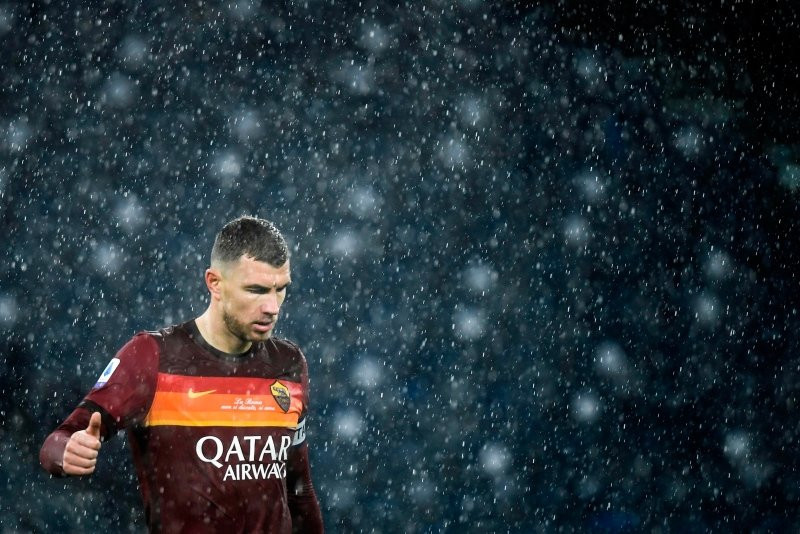 Fenerbahçe'de Edin Dzeko harekatı!