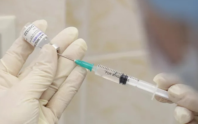 İran'dan Rus Sputnik V aşısının kullanımına onay 