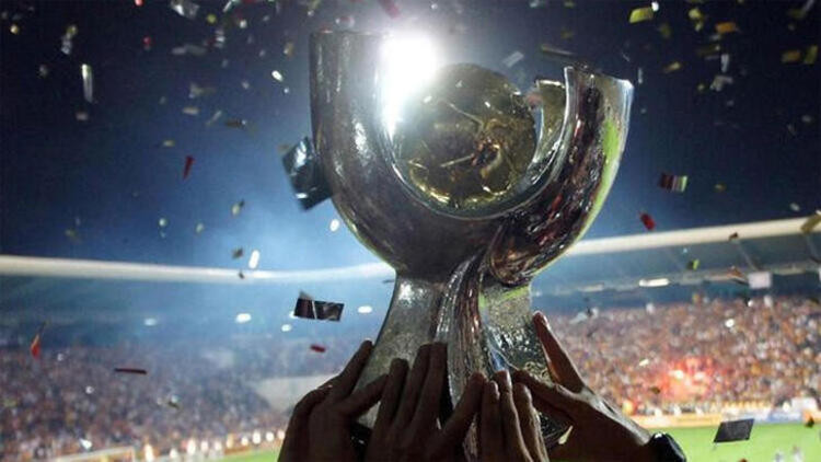 TFF Süper Kupa'da final heyecanı