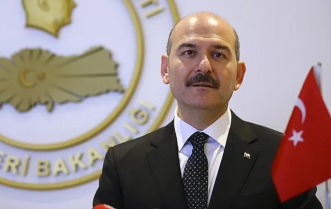 Bakan Soylu: ''Kılıçdaroğlu hakkında suç duyurusunda bulunacağız''