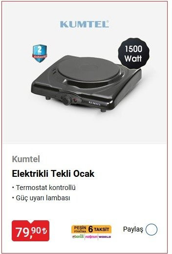 BİM 27 Ocak aktüel ürünler kataloğu - Resim: 4