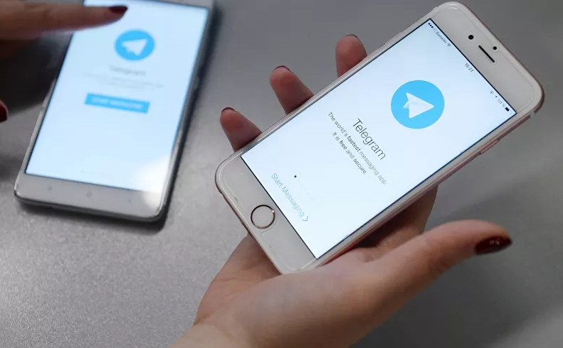 Telegram'a ''Google Play'den kaldırılsın'' davası