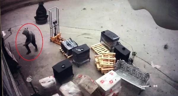 Bursa'yı savaş alanına çeviren fırtınadan yeni görüntüler - Resim: 2