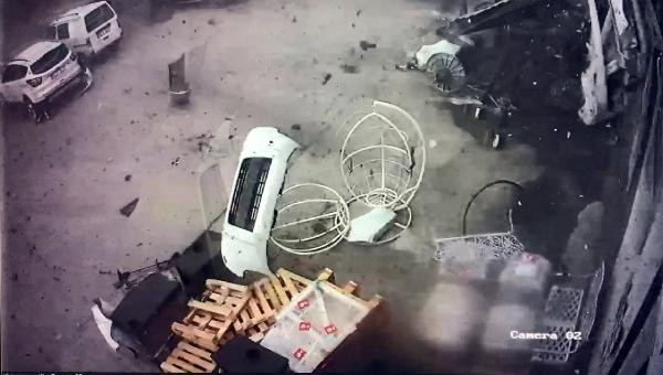 Bursa'yı savaş alanına çeviren fırtınadan yeni görüntüler - Resim: 3