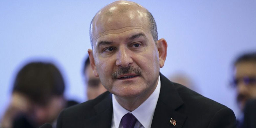 Bakan Soylu: Biz aynı ülkenin evlatları değil miyiz?