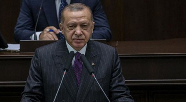 Erdoğan’dan valilere ''Kılıçdaroğlu'na dava açın'' çağrısı