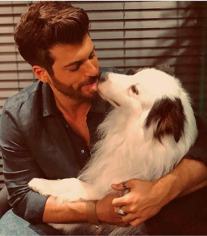 Can Yaman ve Diletta Leotta aşkı belgelendi!