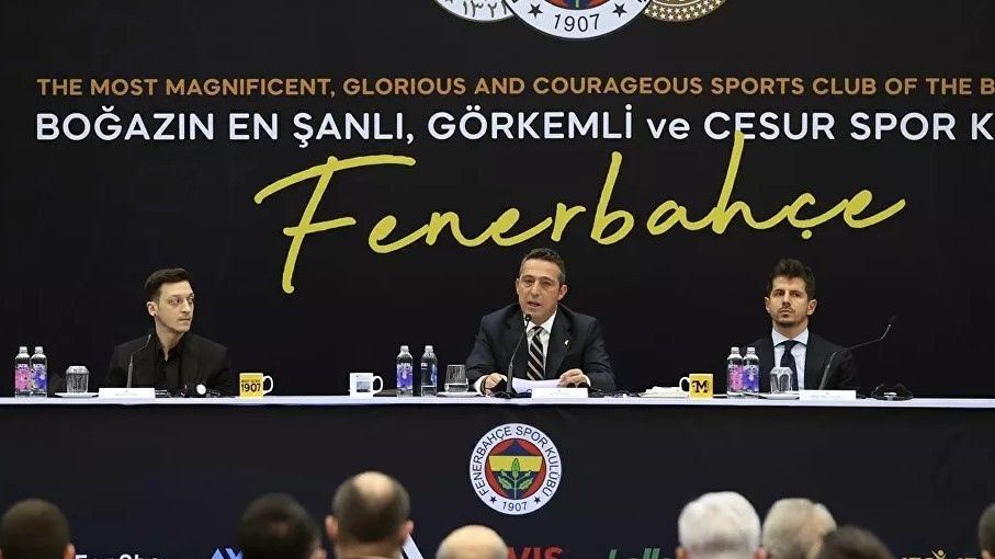 Ali Koç, Mesut Özil transferinin perde arkasını anlattı