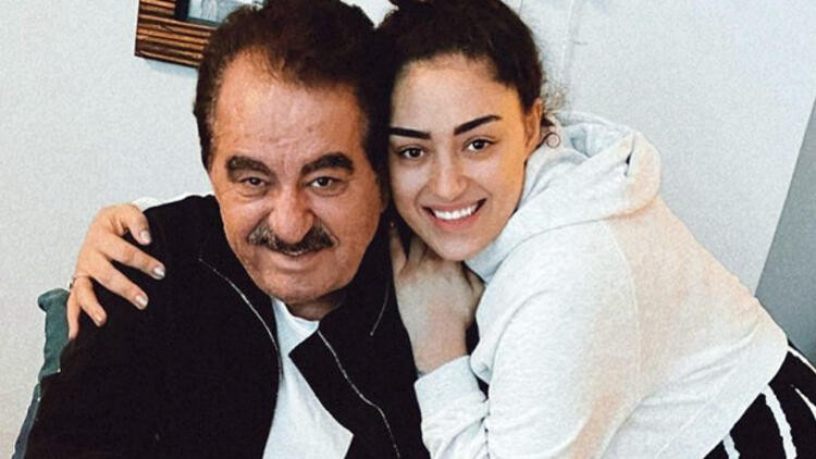 İbrahim Tatlıses ve kızı Dilan Çıtak barıştı