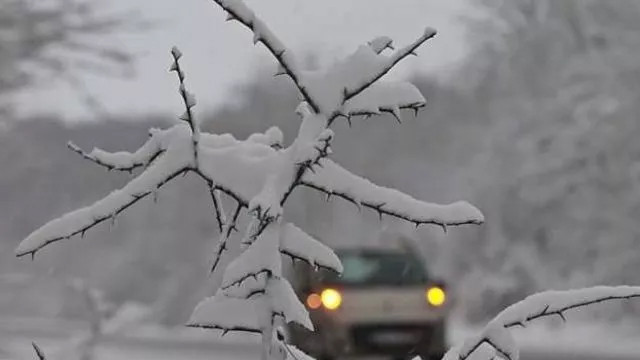 Meteoroloji'den Ankara için kar ve buzlanma uyarısı