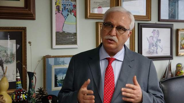 Prof. Dr. Özlü: ''Yüz yüze eğitimde 4 tehdit var''
