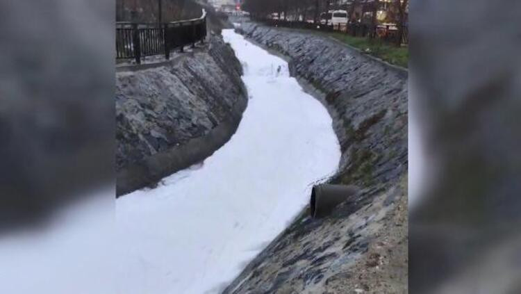 İstanbul'da vatandaşı korkutan manzara - Resim: 1