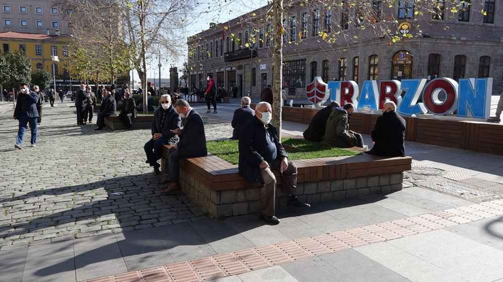 Karadeniz'de sıcaklık rekoru kırıldı - Resim: 1