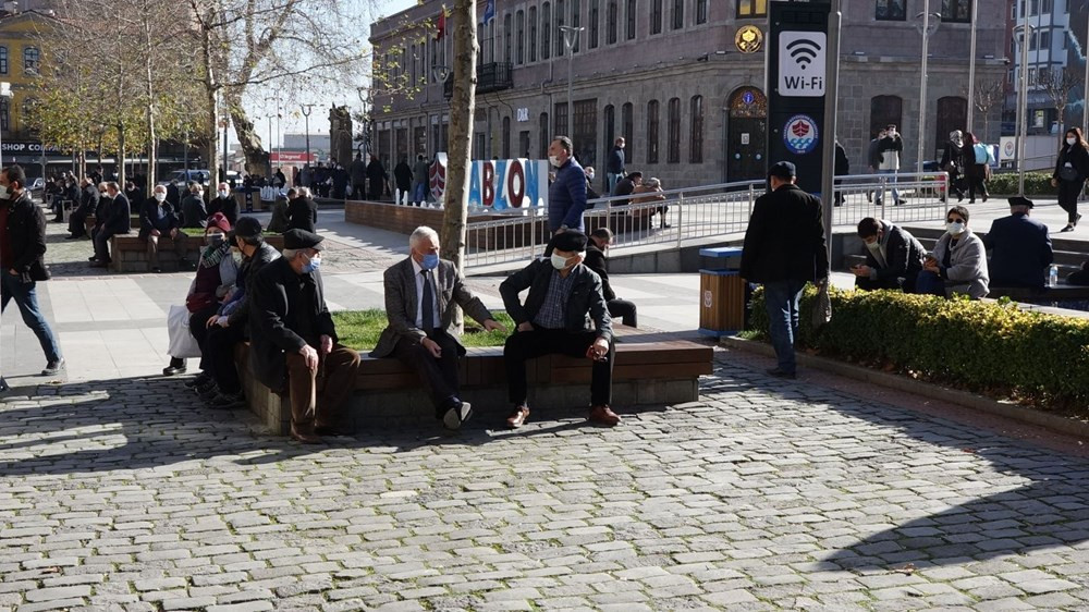 Karadeniz'de sıcaklık rekoru kırıldı - Resim: 3