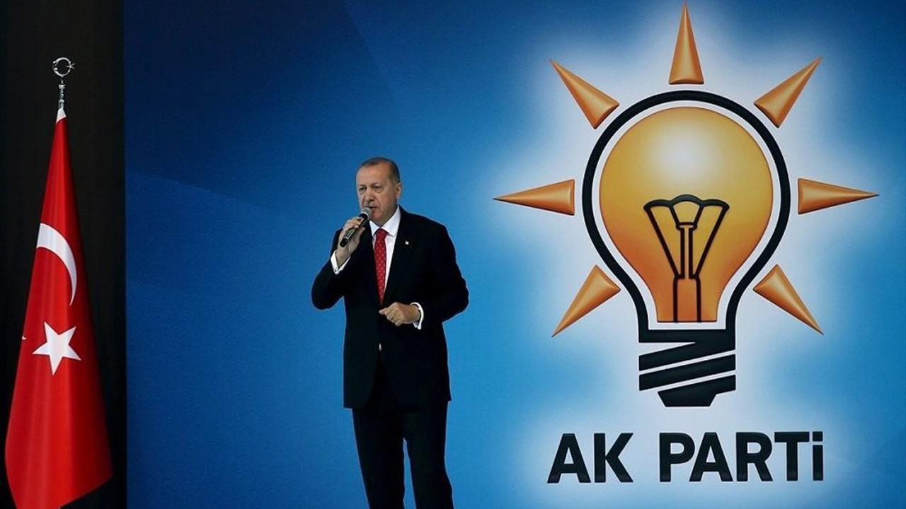 Mahir Ünal canlı yayında açıkladı: İşte Erdoğan ve AK Parti'nin oy oranı