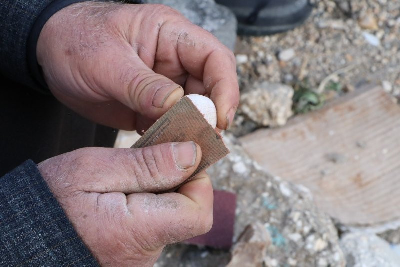 Şanlıurfa'da yaşlı ve emekliler bu oyuna merak sardı - Resim: 3