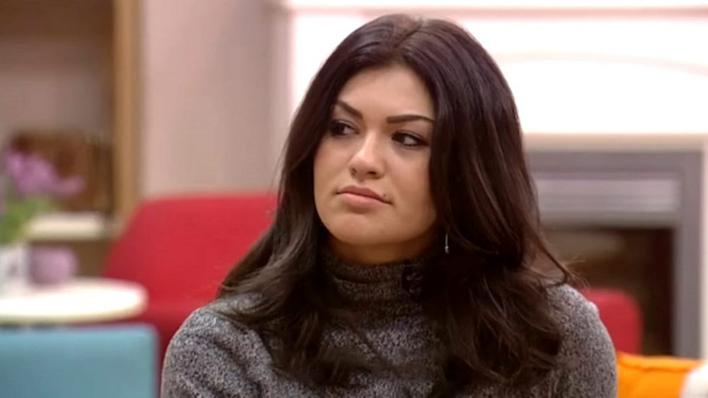 Kısmetse Olur'un Cansel'inden cesur pozlar!
