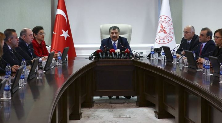 İşte Bilim Kurulu'nun restoranların ve yüz yüze eğitim için önerdiği tarih