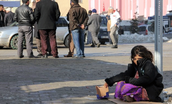 İstanbul'un ''dilendirilen'' Suriyeli çocukları ailelerinden alındı!