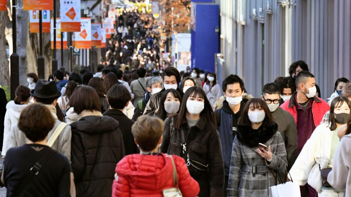 Japonya'dan koronavirüse karşı 3. ek bütçe yasalaştı