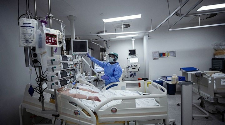 Türkiye'nin ilk pandemi hastanesinden iyi haber