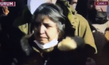 Berkin Elvan'ın annesi Cumhurbaşkanı Erdoğan'a isyan etti