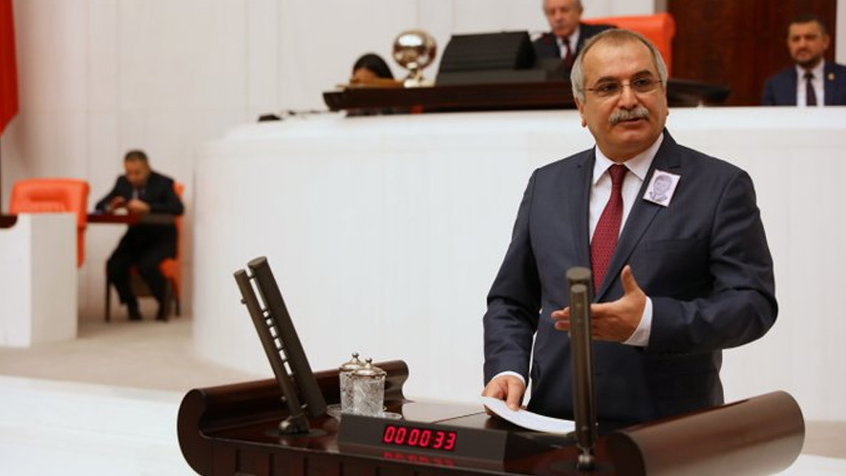 Bahçeli'ye ''azmettiricilikten'' suç duyurusu!