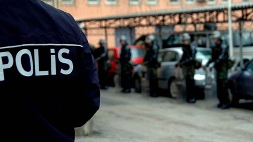 Batman'da HDP'lilerin izinsiz gösterisine polis müdahalesi