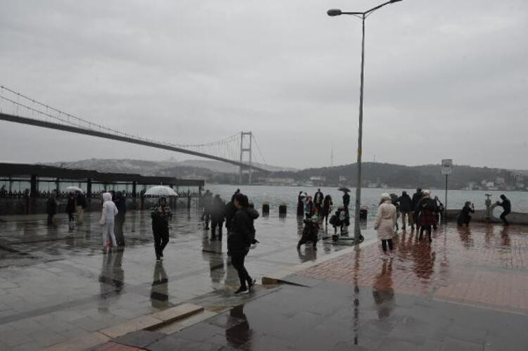 İstanbul turistlere kaldı
