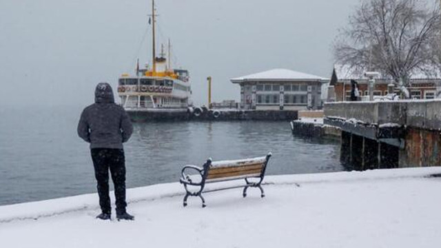 Meteoroloji'den ''İstanbul’a 1987 karı yağacak'' iddialarına yanıt