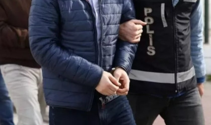 HDP'li İlçe Başkanı tutuklandı