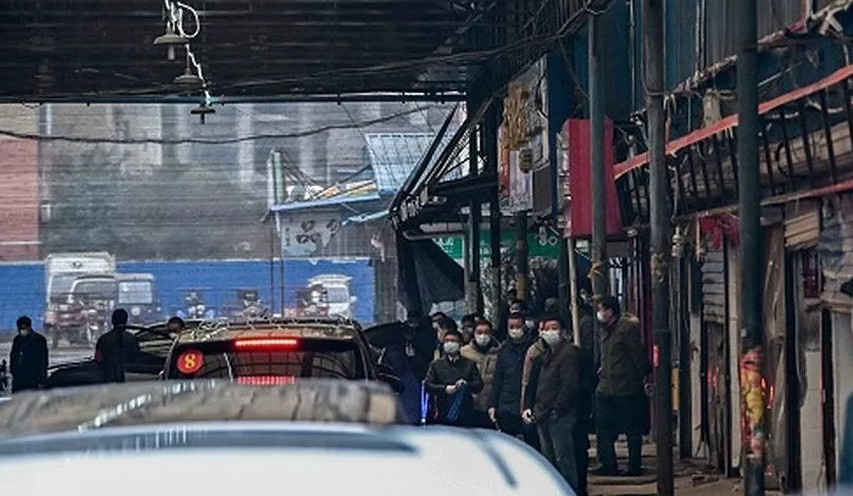 DSÖ Çin'de koronavirüsün sıfır noktasına indi