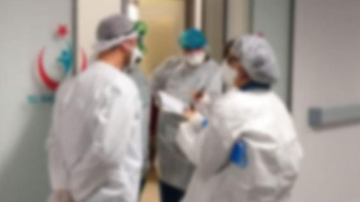 5 sağlık çalışanı daha koronavirüse yenik düştü