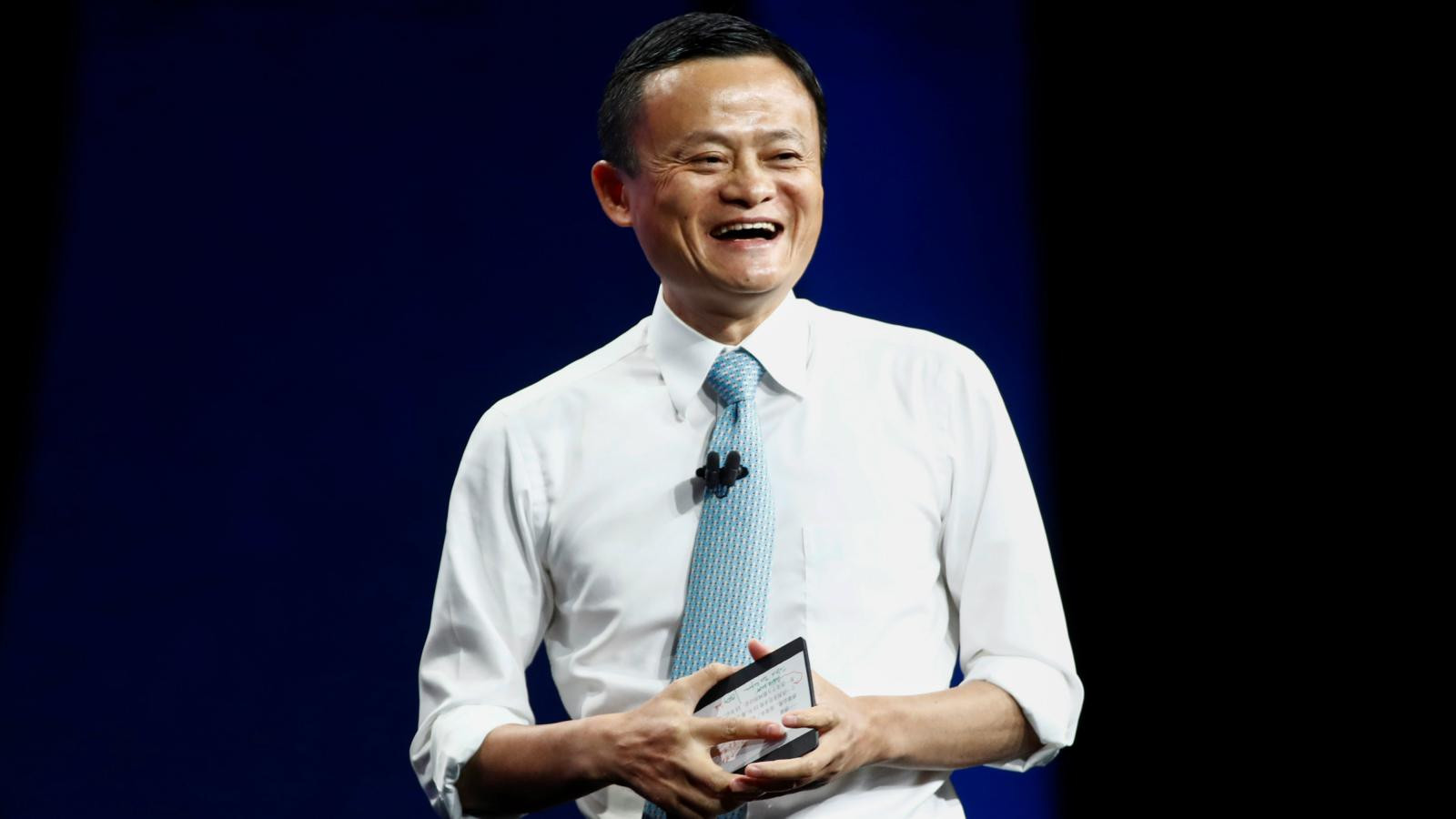 Alibaba'nın kurucusu Jack Ma kayboldu!