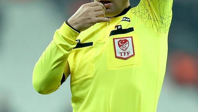 Süper Lig'de 17. haftanın hakemleri açıklandı