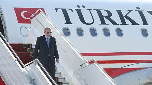 Cumhurbaşkanlığı envanterine kayıtlı uçak sayısı açıklandı