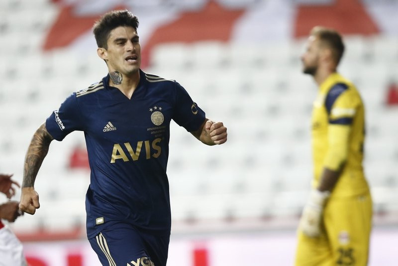 Fenerbahçe'nin Arjantinli yıldızı Diego Perotti o maça yetişecek mi? - Resim: 3