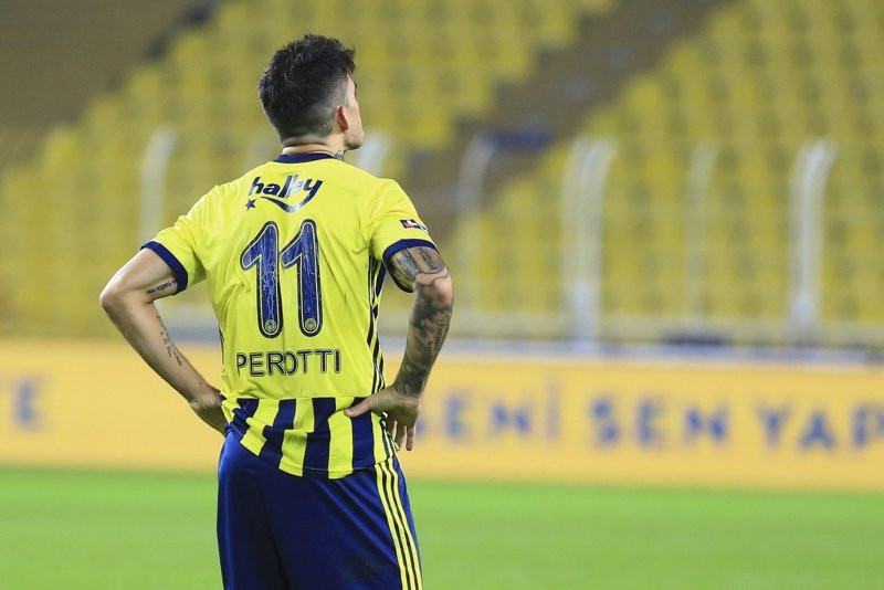 Fenerbahçe'nin Arjantinli yıldızı Diego Perotti o maça yetişecek mi? - Resim: 4