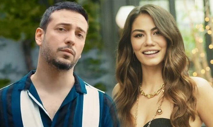 Oğuzhan Koç Demet Özdemir’le aşkını sosyal medyadan ilan etti! - Resim: 1