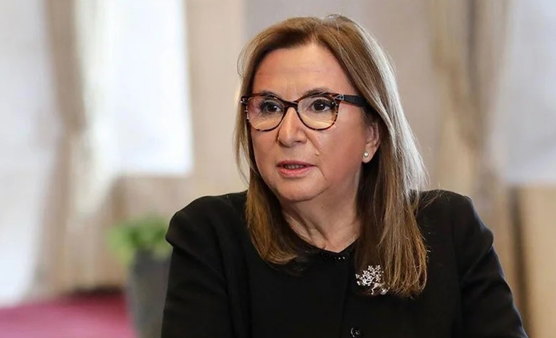  Bakan Pekcan: ''2020 yılını tarihi bir rekorla kapattık''