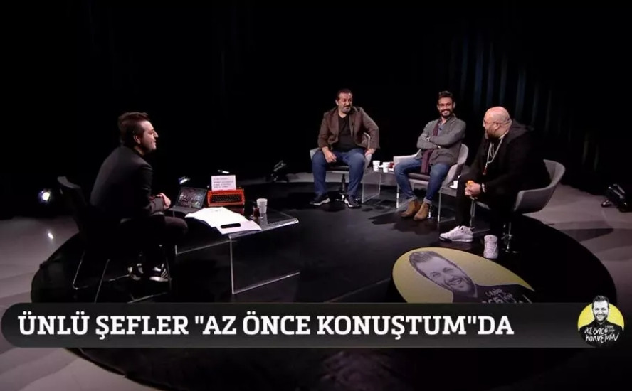 Mehmet Yalçınkaya'dan MasterChef şampiyonu Serhat itirafı