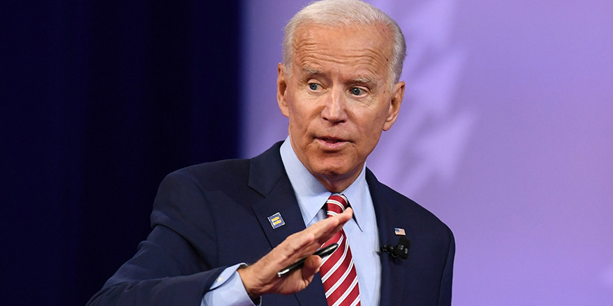 Joe Biden'den Obama hamlesi