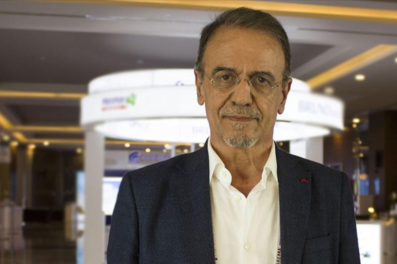 Prof. Dr. Mehmet Ceyhan: ''60 yaş üstüne aşıyı yapmak açıkçası bir kumar!''