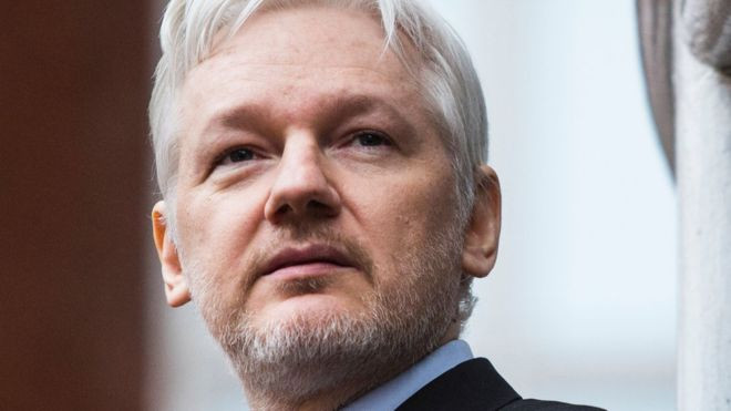 Assange'ın kefaletle serbest bırakılma talebine ret