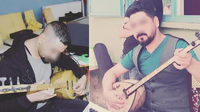 Kayıp müzisyen cinayete kurban gitmiş!