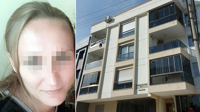 İzmir'de 2 çocuk annesi kadının şüpheli ölümü