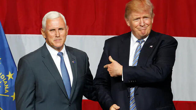 Trump, o ismin Beyaz Saray'a girişini yasakladı