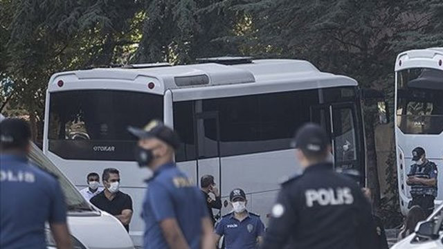 Kobani iddianamesi kabul edildi: Demirtaş yargılanacak