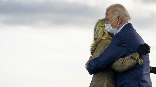 İşte ABD'nin yeni First Lady'si Jill Biden