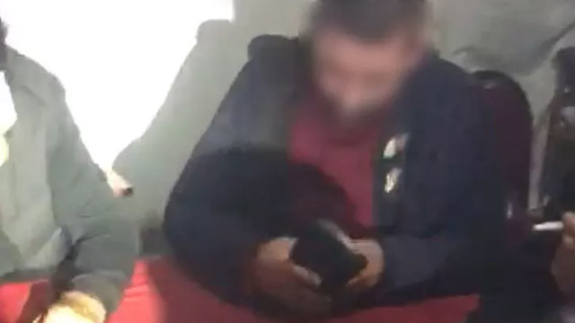 İlginç kumar baskını: Selamünaleyküm polis